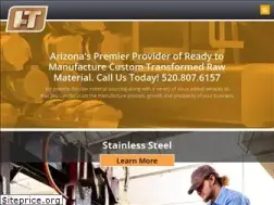 Sites similar to htmetals.com
