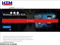 Sites similar to htmhydraulics.in