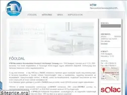 Sites similar to htmkft.hu