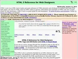 Sites similar to html-5.com