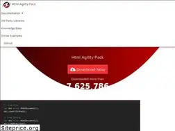 Sites similar to html-agility-pack.net