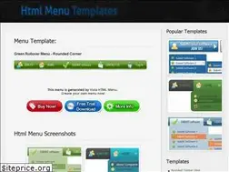 Sites similar to html-menu.com