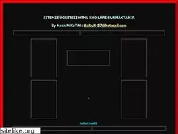 Sites similar to html-sehri.tr.gg