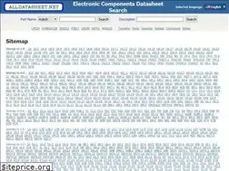 Sites similar to html.alldatasheet.net