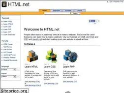 Sites similar to html.net