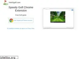 Sites similar to html2golf.com