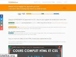 Sites similar to html5-css3.fr