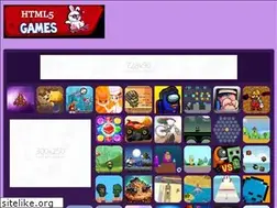 Sites similar to html5-games.info