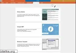 Sites similar to html5-templates.com