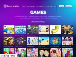 Sites similar to html5.gamemonetize.com