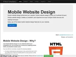 Sites similar to html5consultancy.com