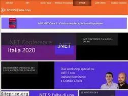 Sites similar to html5italia.com