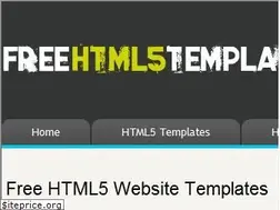Sites similar to html5webtemplates.co.uk