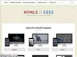 Sites similar to html5xcss3.com