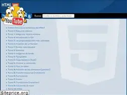 Sites similar to html6.es