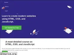 Sites similar to htmlacademy.org