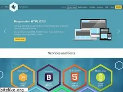 Sites similar to htmlangels.com