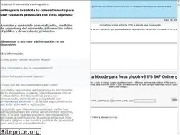 Sites similar to htmlbbcode.onlinegratis.tv