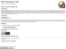 Sites similar to htmlbeauty.com