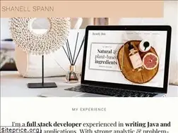 Sites similar to htmlbyshanell.com