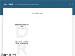 Sites similar to htmlcss.fr