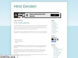 Sites similar to htmlegitimim.blogspot.com