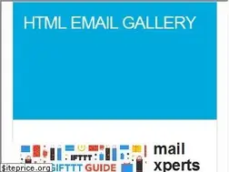 Sites similar to htmlemailgallery.com