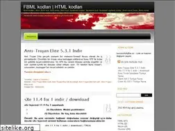 Sites similar to htmlfbml.wordpress.com