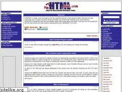 Sites similar to htmlfixit.com