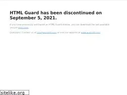 Sites similar to htmlguard.com