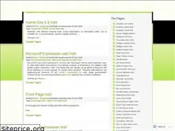 Sites similar to htmlkaynaklari.wordpress.com