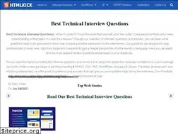 Sites similar to htmlkick.com