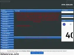 Sites similar to htmlkod-58.tr.gg
