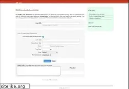 Sites similar to htmllinkcode.com