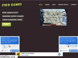 Sites similar to htmlmahjonggames.com