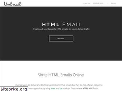 Sites similar to htmlmail.pro
