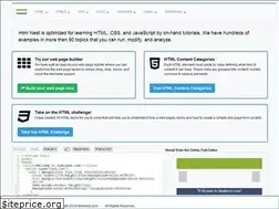 Sites similar to htmlnest.com