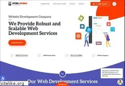 Sites similar to htmlpanda.com