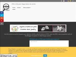 Sites similar to htmlparse.com