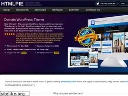 Sites similar to htmlpie.com