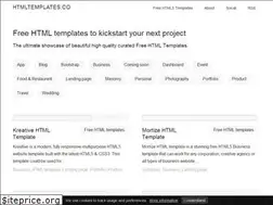 Sites similar to htmltemplates.co