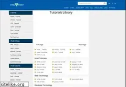Sites similar to htmltpoint.com