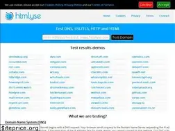 Sites similar to htmlyse.com