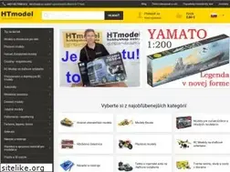 Sites similar to htmodel.sk