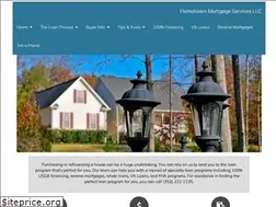 Sites similar to htmtgservicesllc.com