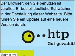 Sites similar to htn.de