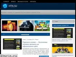 Sites similar to htn.su