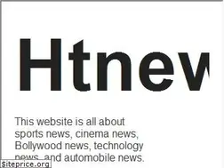 Sites similar to htnews24.com