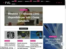 Sites similar to htnovo.net