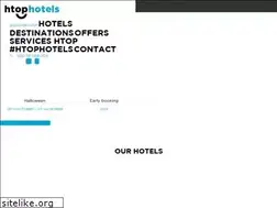 Sites similar to htophotels.com
